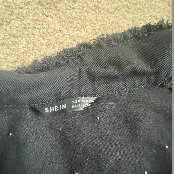 Shein Jacket with Pearls - Picture 3 of 3